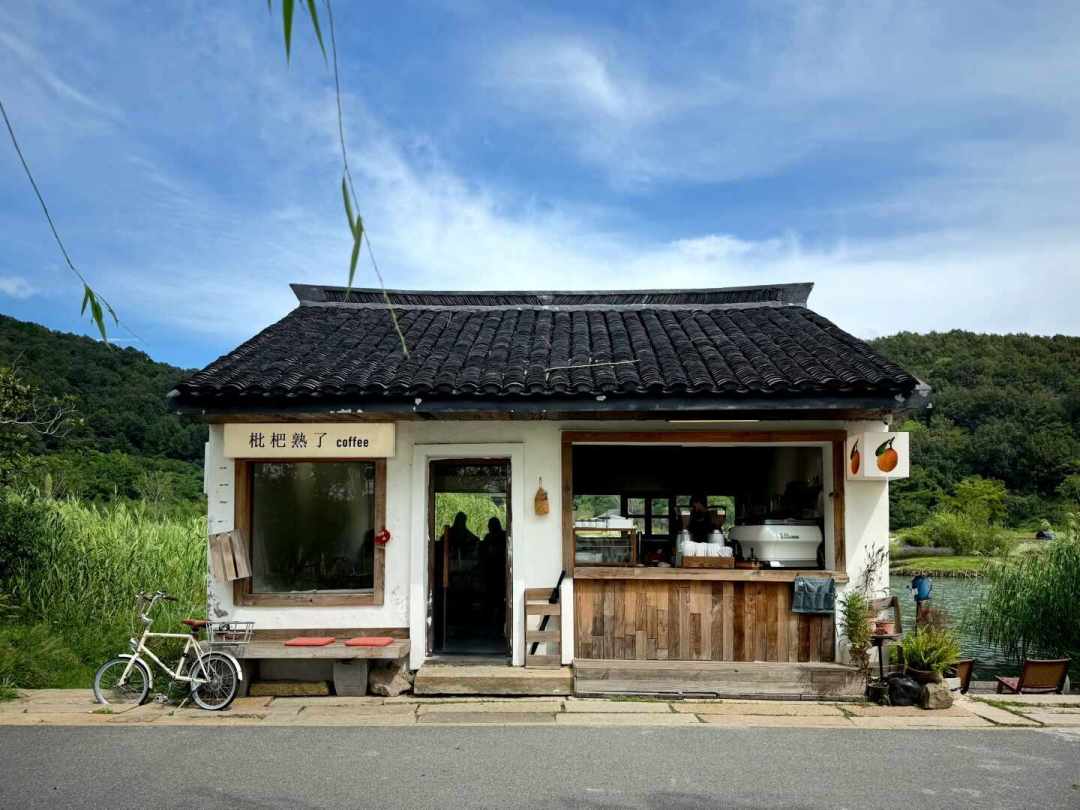 苏有朋回海盐“外婆家”：4个《倚天屠龙记》现实取景地，门票和交通都帮你整理好了