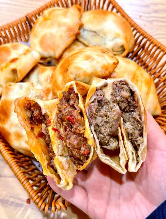 烘焙食品