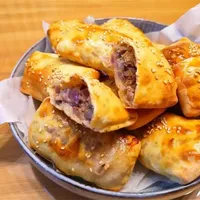 新疆烤包子