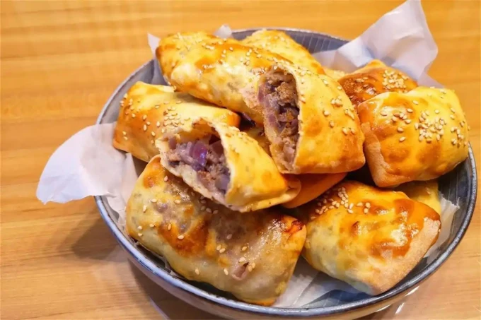 烘焙食品