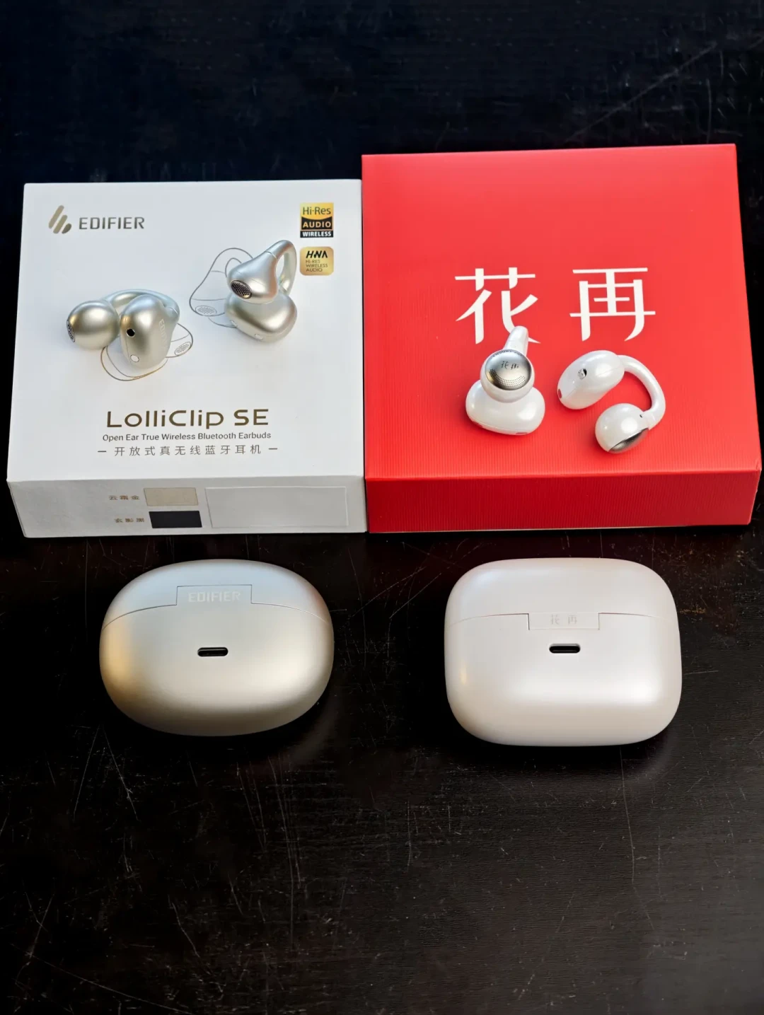 漫步者同时卖着7款耳夹耳机,新品还赶上了一波“闭眼入”种草文:我把全系整理成三个问题,连不该花钱的营销话术都列出来了