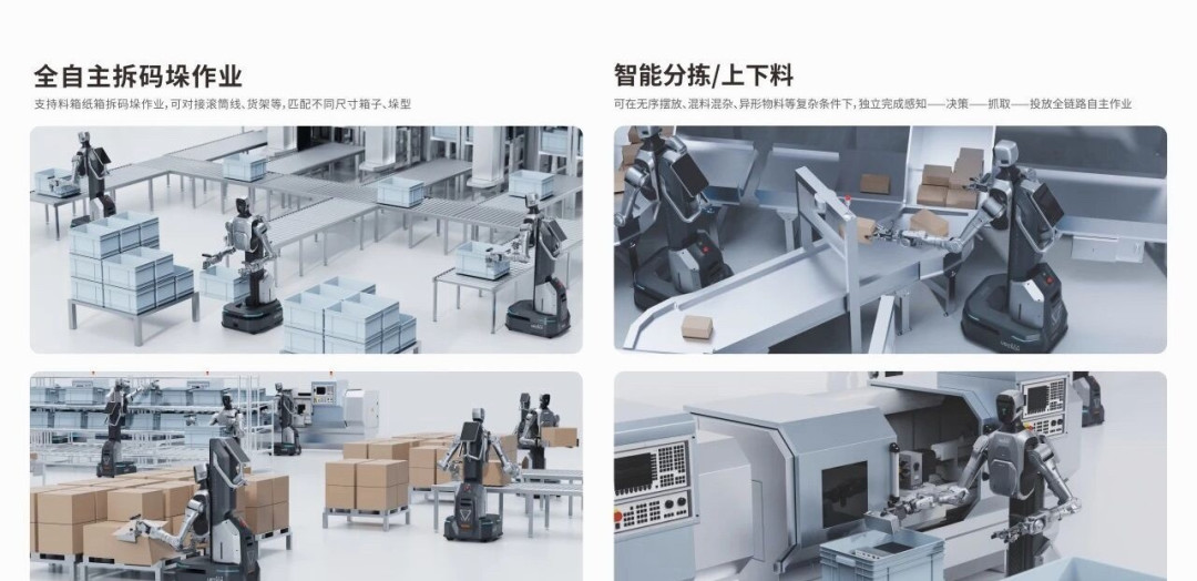 别人在WRC跳舞,优必选在“打工”:1小时1100件背后,怎么判断机器人真能上岗