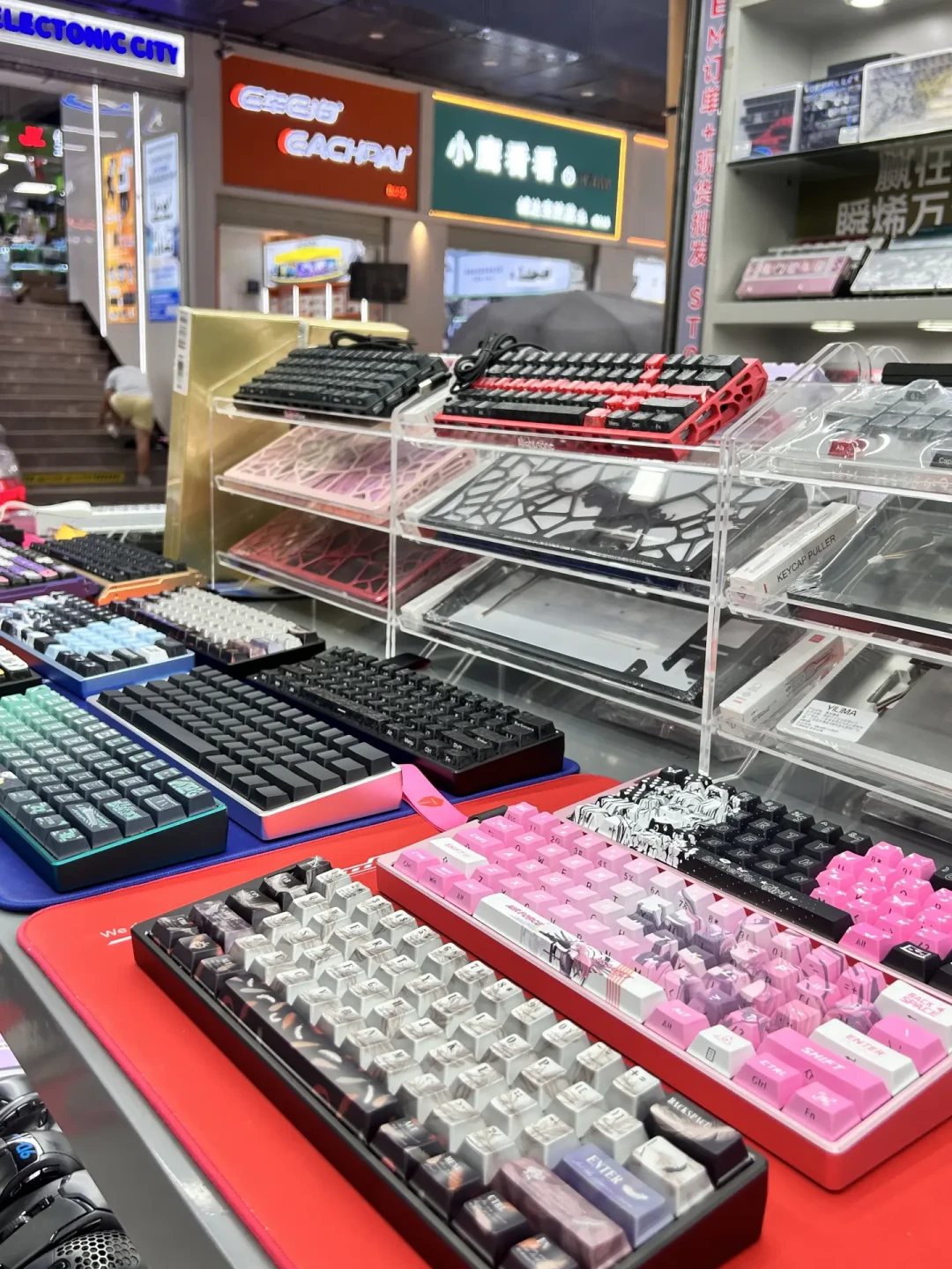代组费从50到4000元:第一把客制化键盘,该为“不自己动手”付多少钱?
