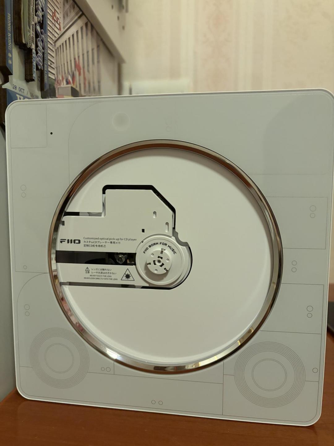 不到300元的联名机开箱带划痕，469元的热门一体机失灵：网友的入门CD机踩雷帖，我整理成避坑清单