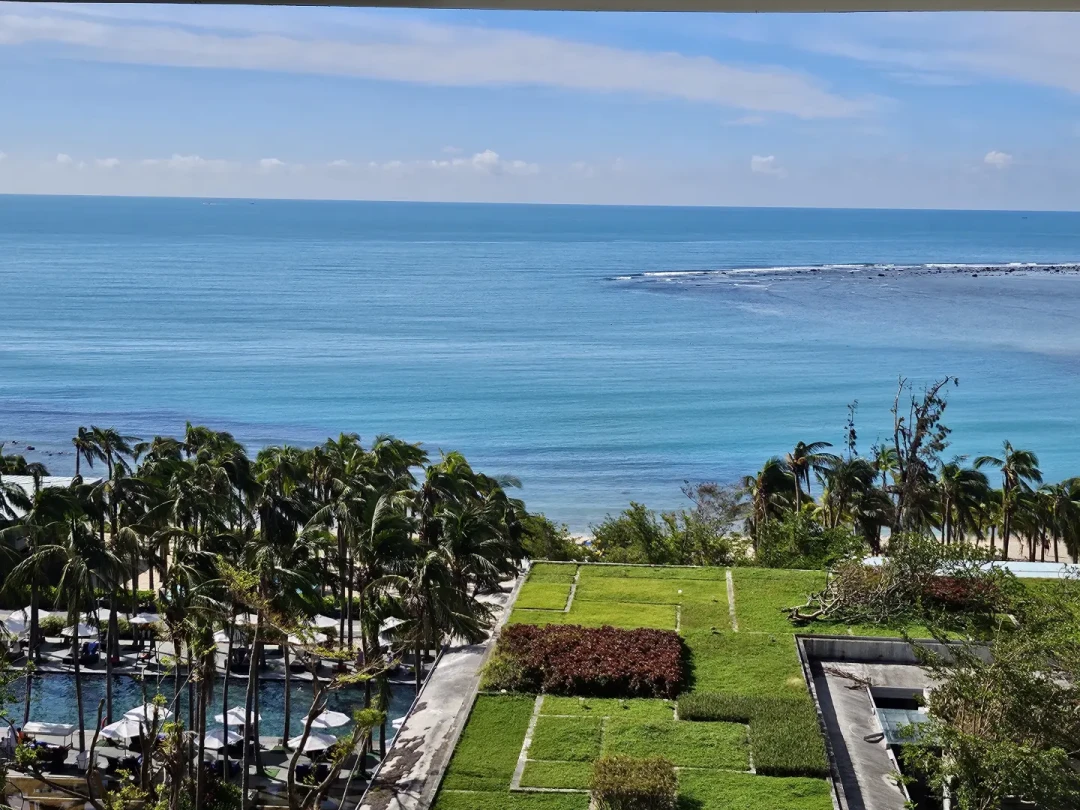 机酒已定,越搜国庆天气越慌?十月初去海南会不会撞上台风,去年麦德姆的实况就是最好的参考