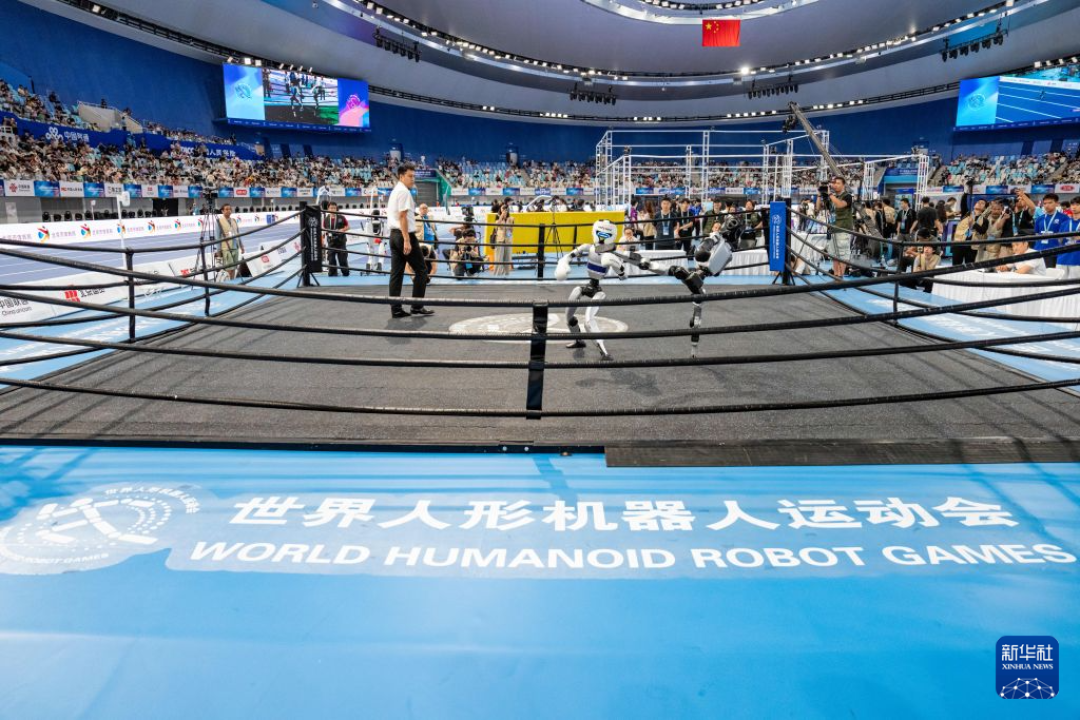 宇树预赛垫底、天工一天三金、造手机的悄悄破了五项纪录:这份机器人奖牌榜该怎么看
