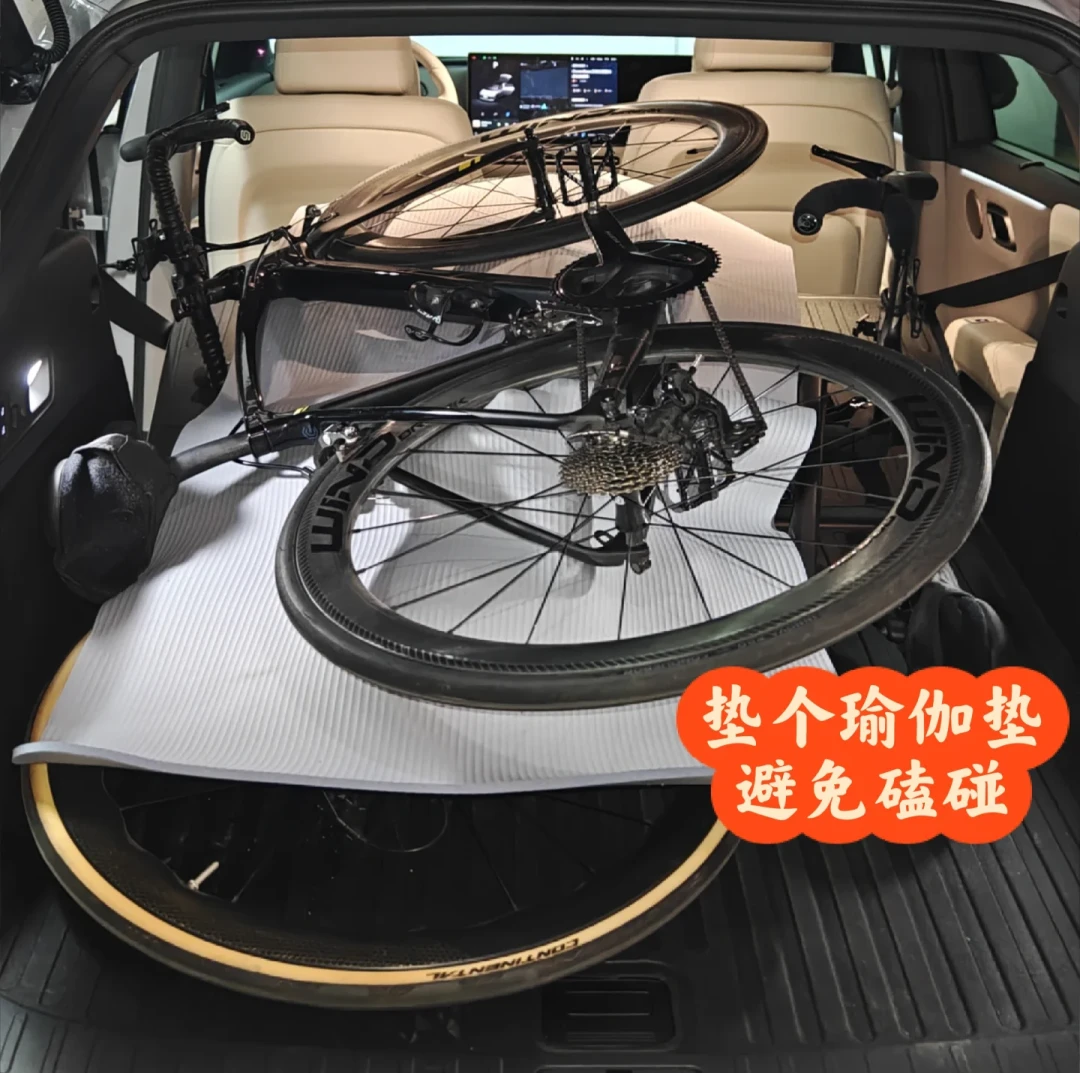 不买架也能玩4+2:全网装车实测整理,你的家用车能塞几辆?