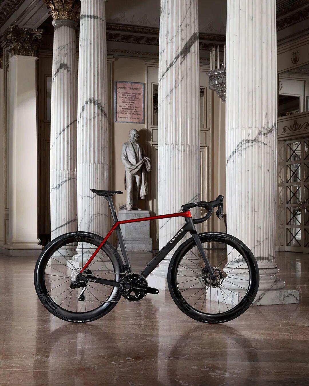 720万、限量50枚:COLNAGO × 理查米尔联名表,为什么波加查不能戴?