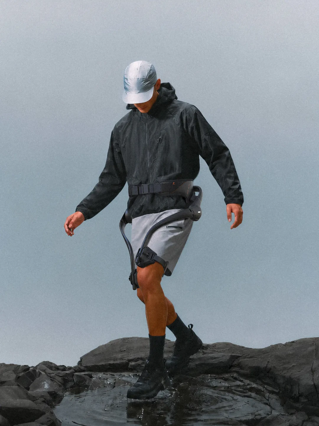 租1元1小时,买11999:媒体泼了盆冷水后,国庆花钱玩登山外骨骼前先弄清这4件事
