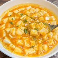 上海蟹粉豆腐
