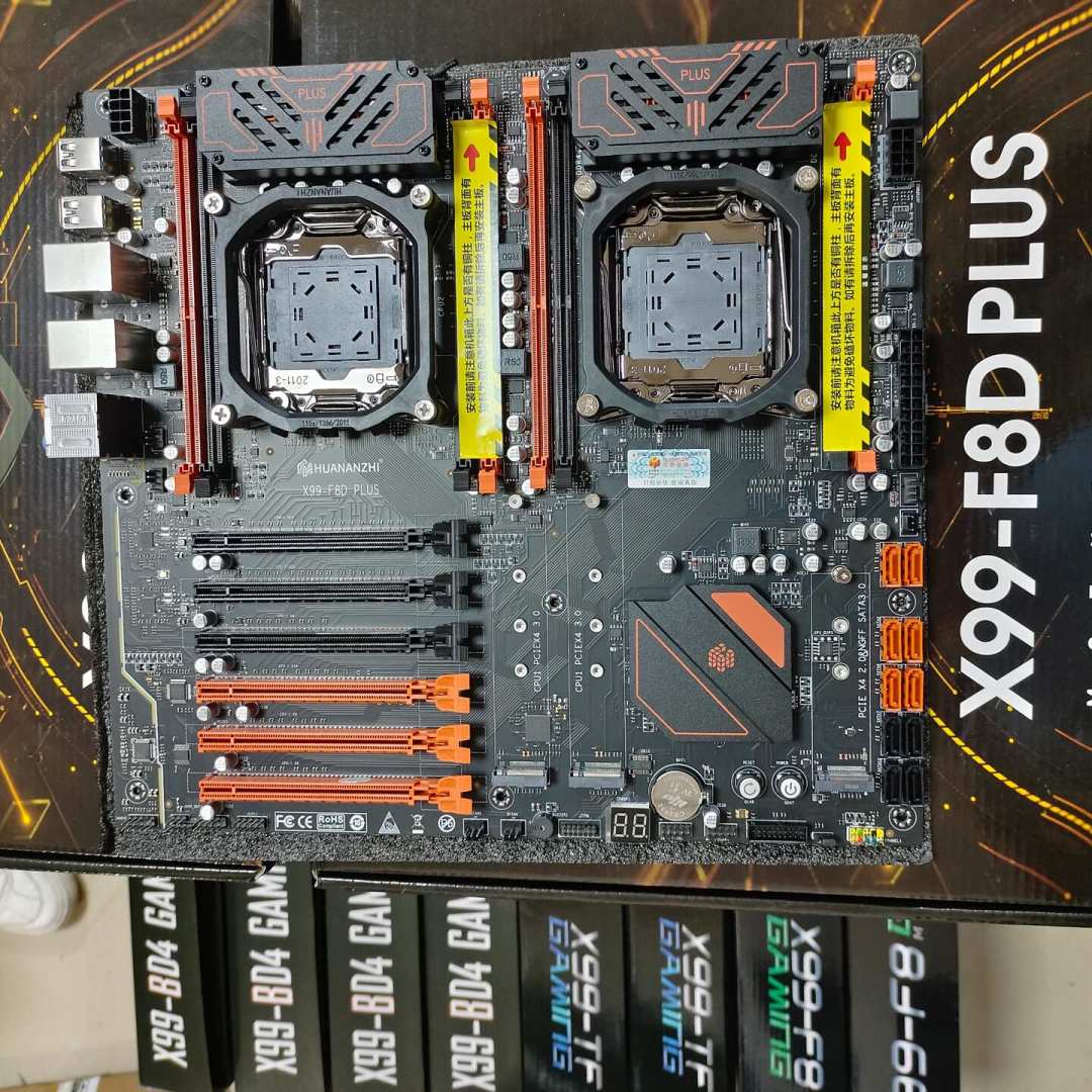 DDR4现货涨16倍，X99又被从垃圾堆里翻出来：华南金牌这几块板，2026年谁该上谁该撤