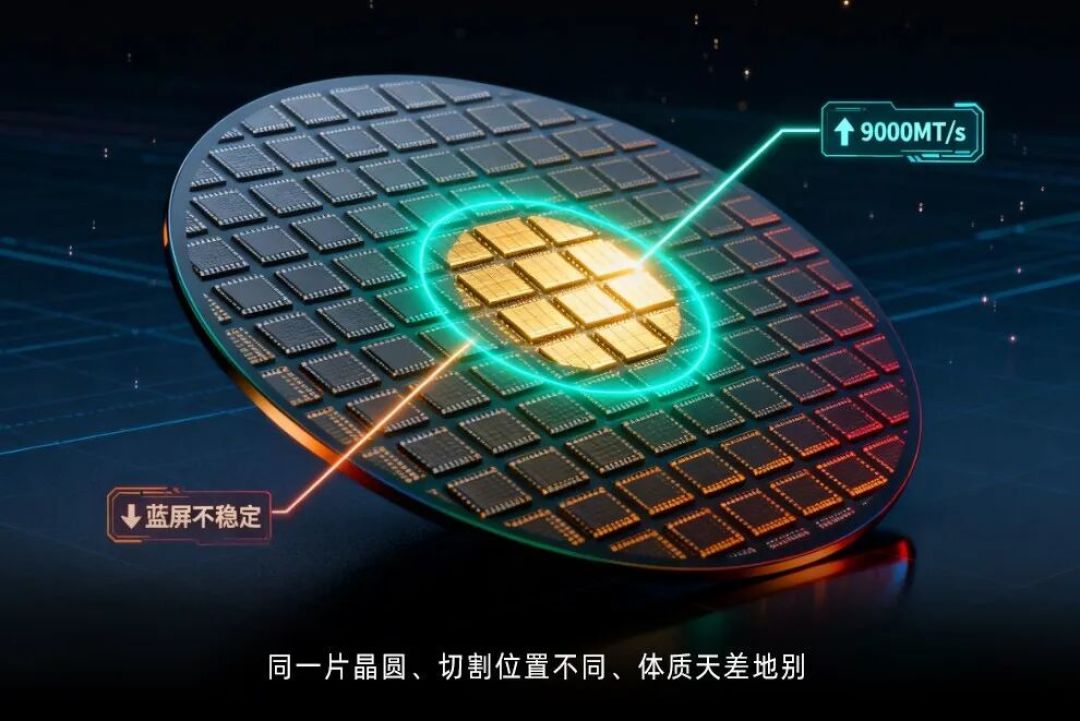 128G也能超到8000、24G×2冲上8400:大容量DDR5不再“低频能用”,但不是所有人都需要追这波