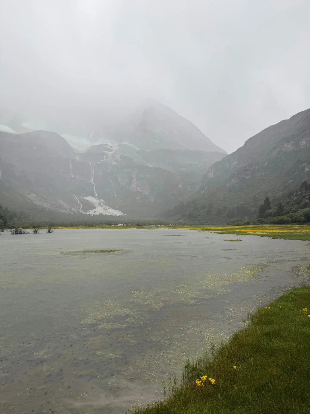 川西的雨停了就能冲？雨停后的两三天，才是最容易被低估的时段