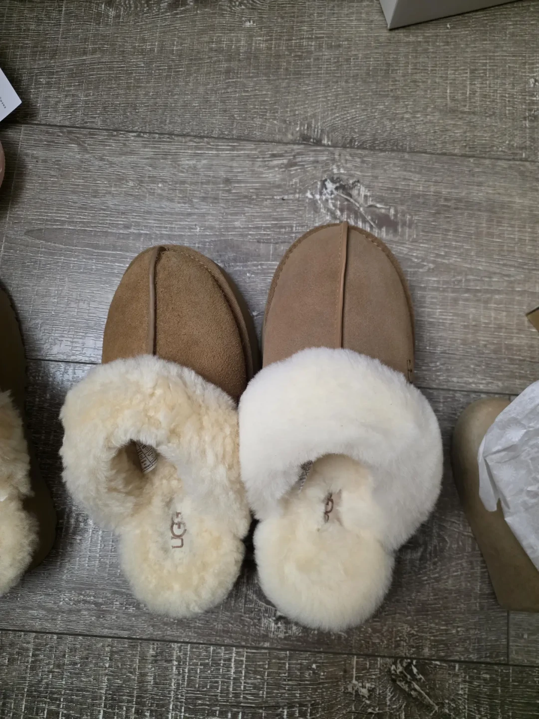 150元桑坡雪地靴硬刚1799元UGG:翻了近2000条买家评论,差距真就这4个地方