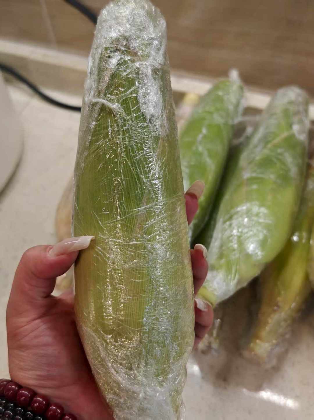 翻完80篇玉米帖，最大的坑不是煮几分钟，是买错和冻错