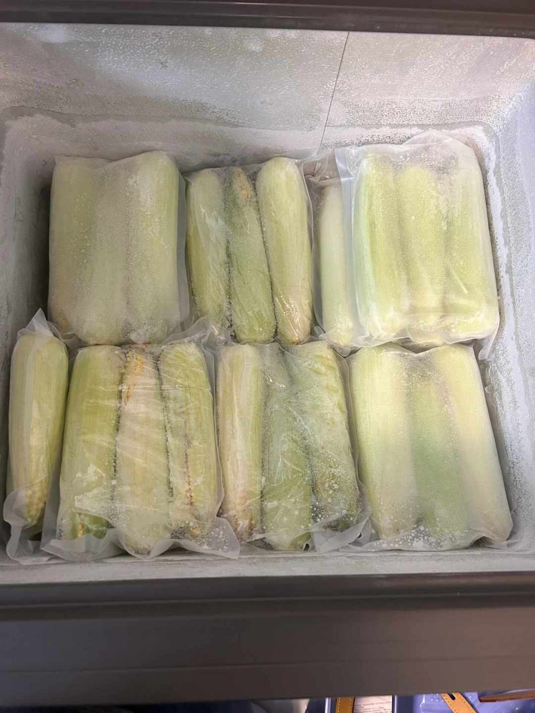 翻完80篇玉米帖，最大的坑不是煮几分钟，是买错和冻错