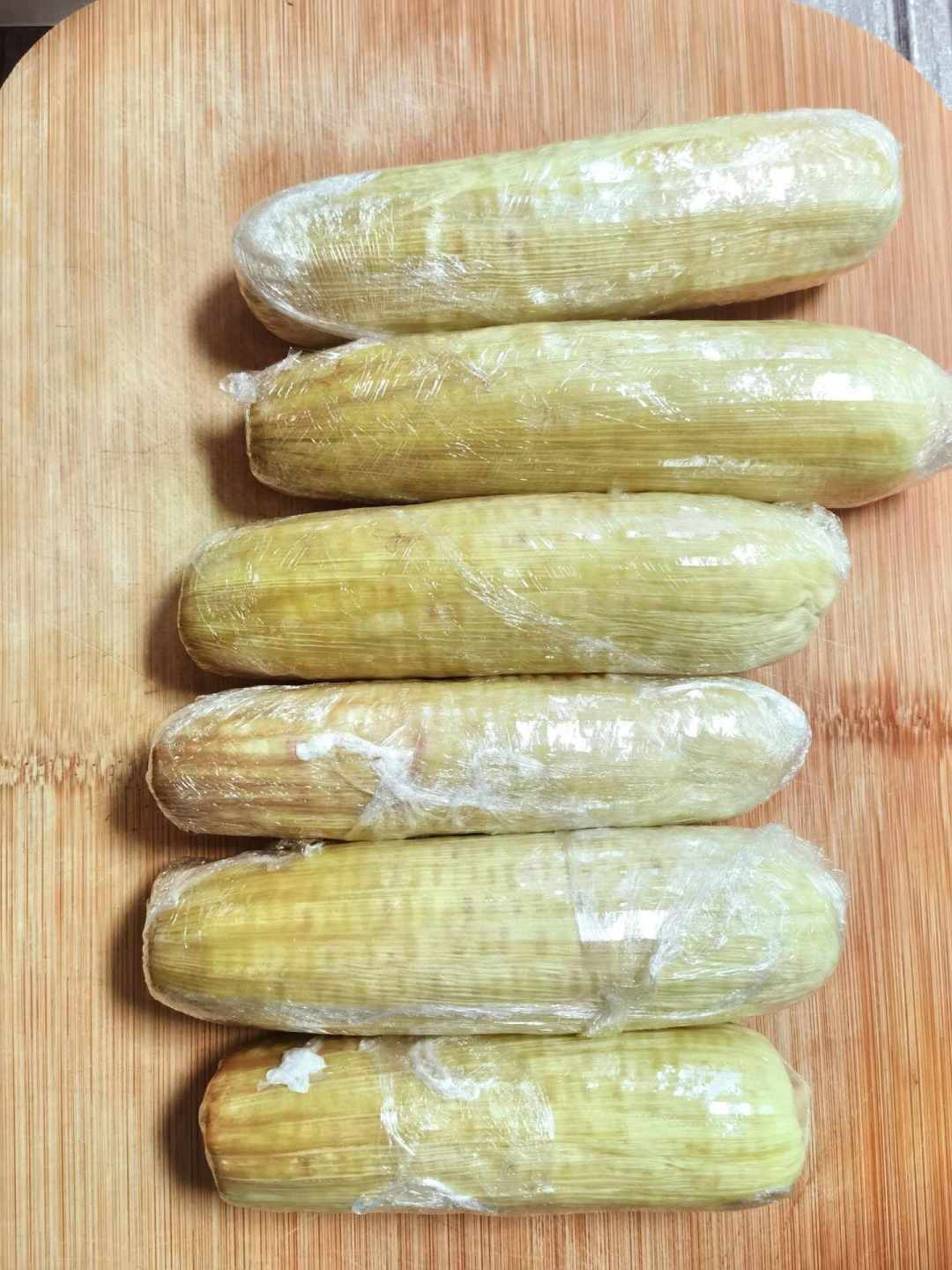翻完80篇玉米帖，最大的坑不是煮几分钟，是买错和冻错