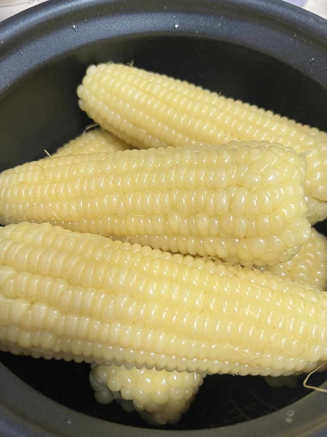 翻完80篇玉米帖，最大的坑不是煮几分钟，是买错和冻错