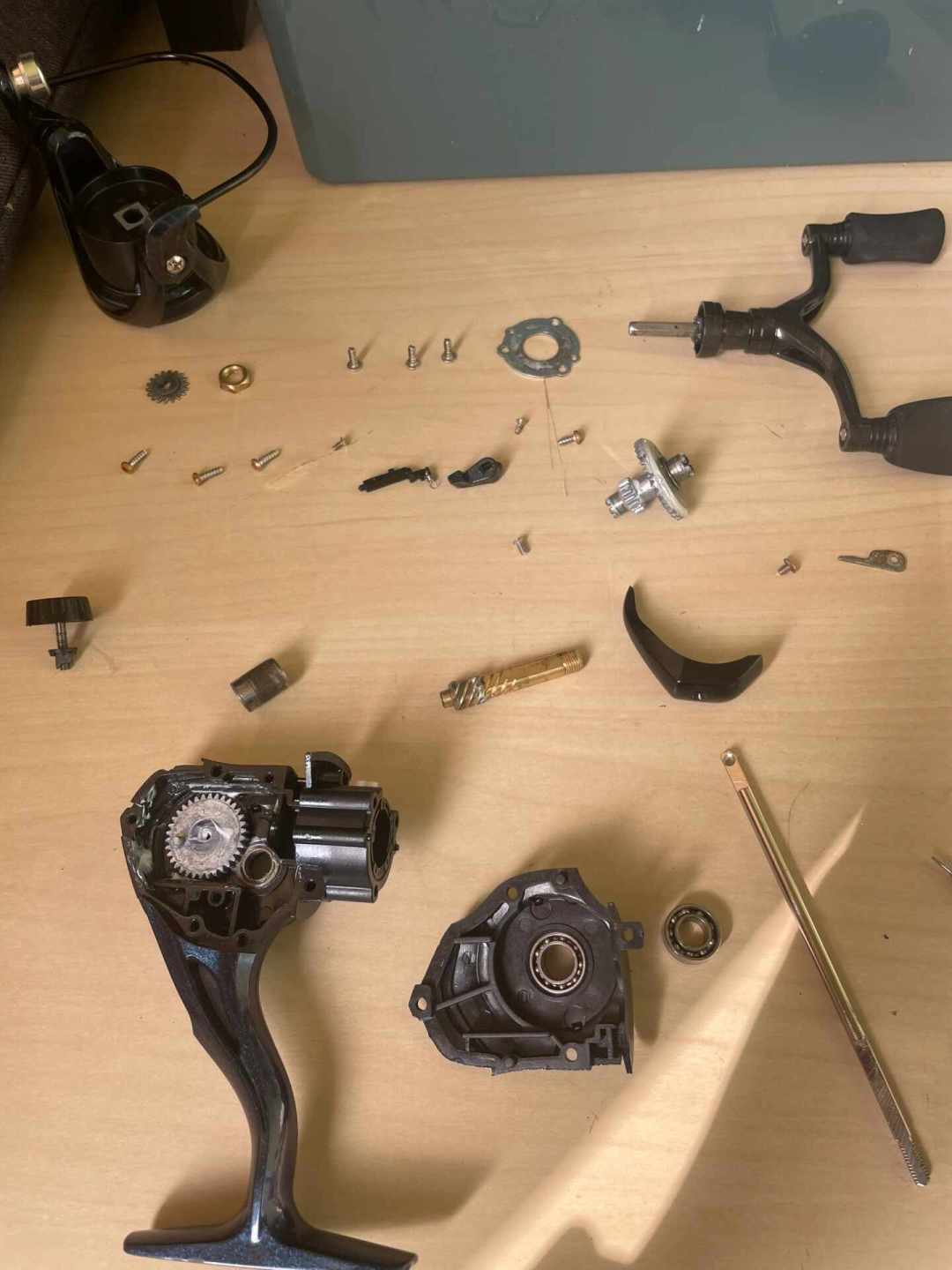 轮子开始咯噔响,先别急着拆:这6种声音对照一下,有的不用修,有的不值得修