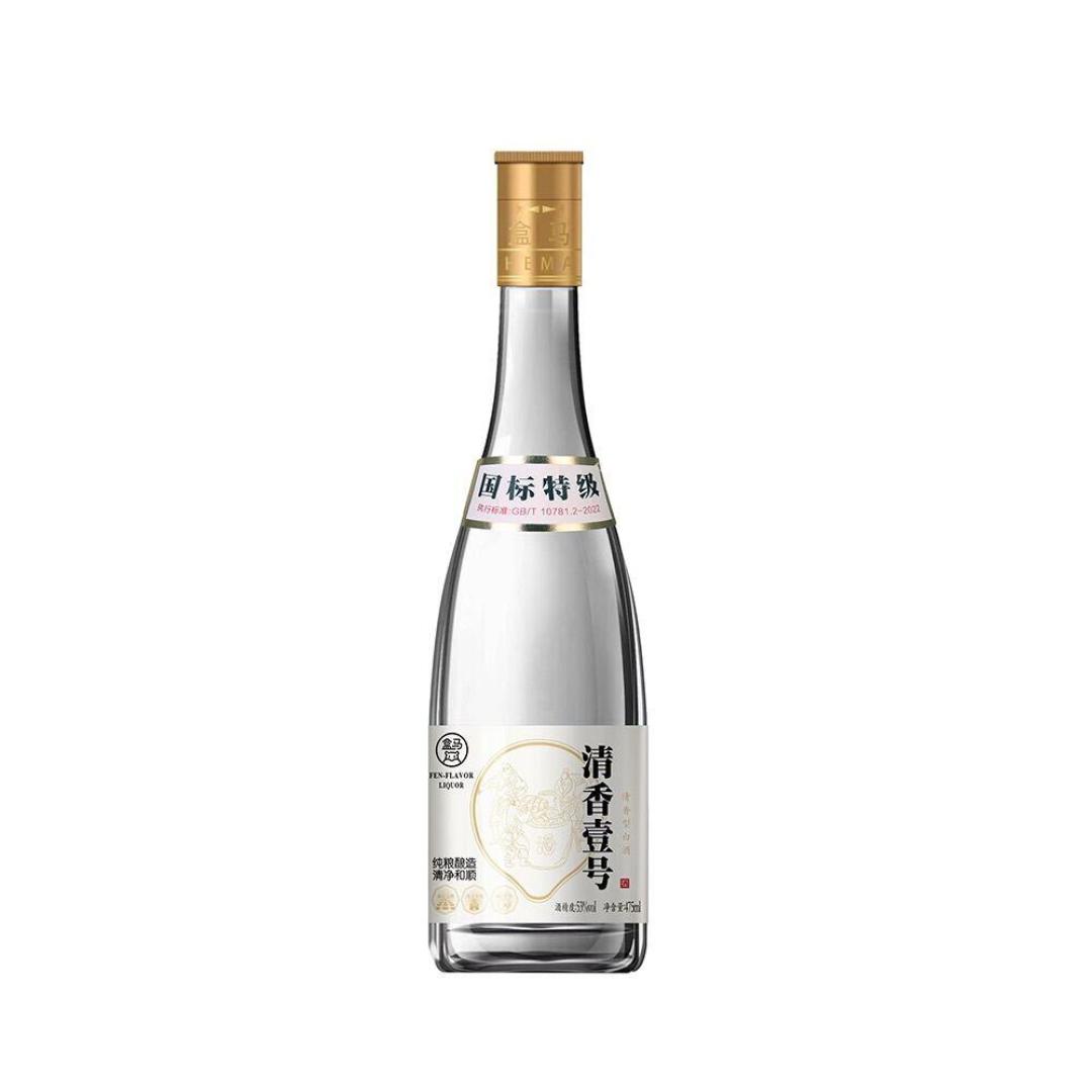 光瓶酒最火的一年，牛栏山反而跌了22%：50元的绿脖西凤，还坐得稳吗？