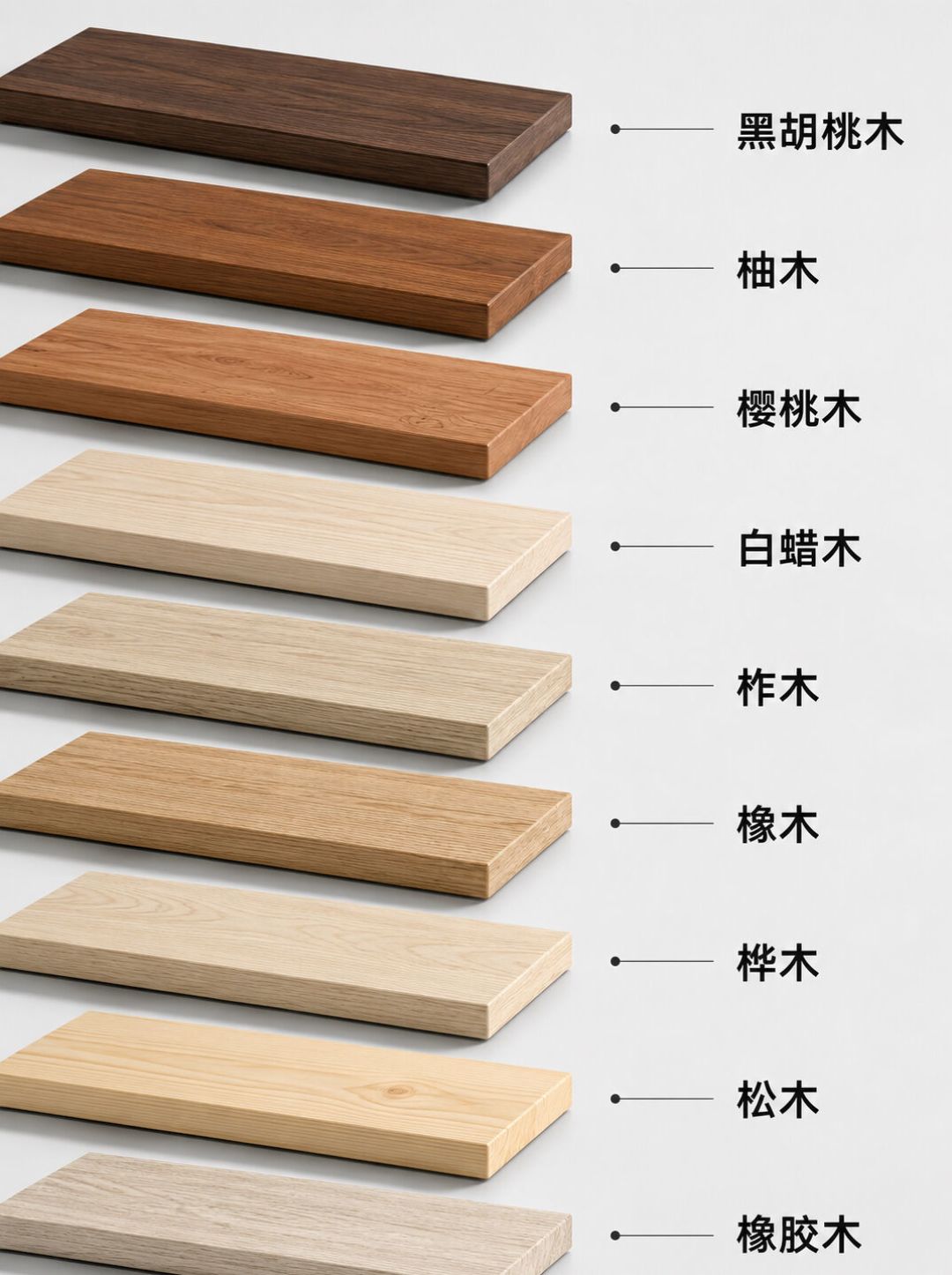 东方原木风最深的信息差：实木、原木、纯原木，听着差不多，报价差好几倍