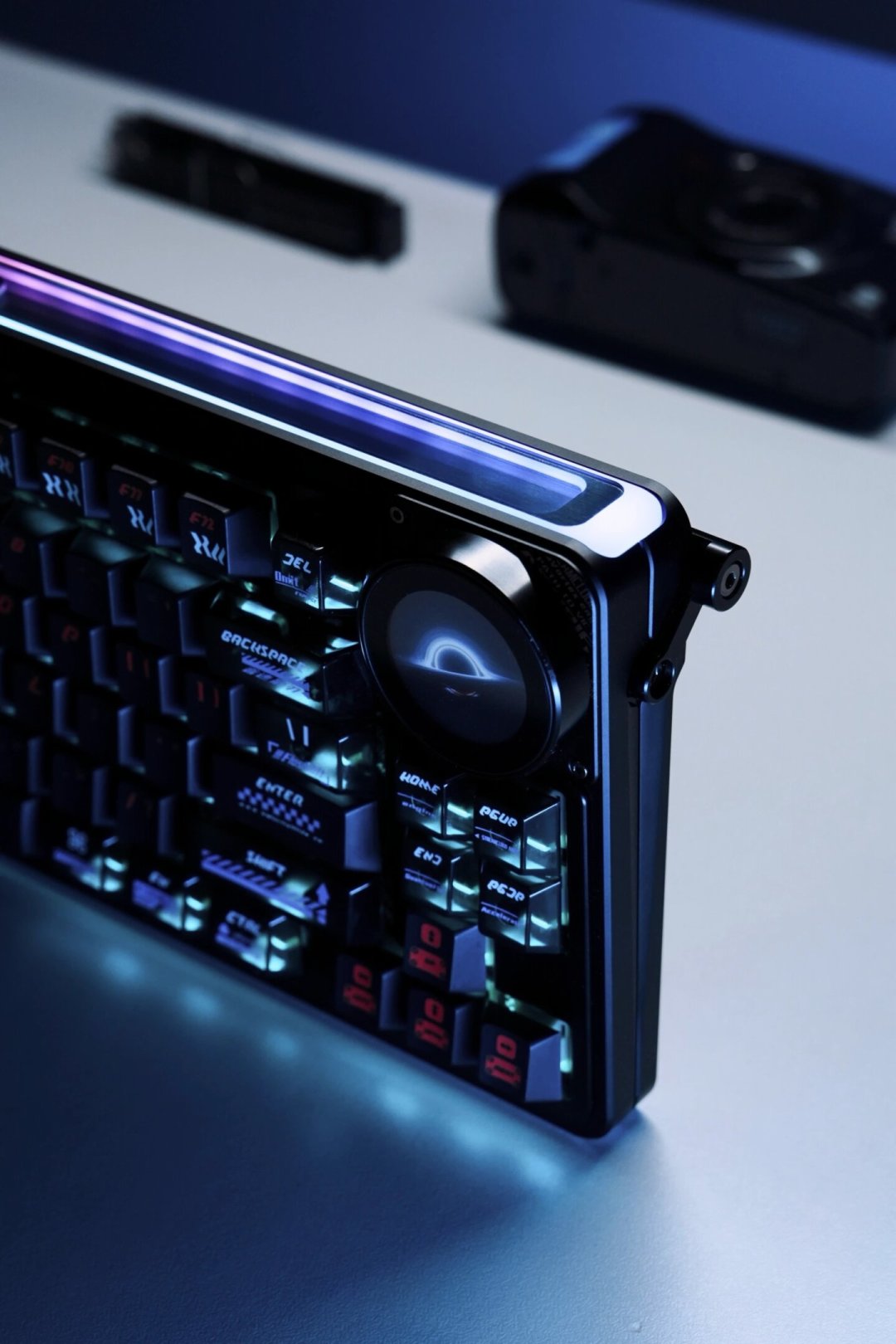 Keychron的1299元旗舰回报率反而不如615元新品:2026年选Keychron真的不能看价格