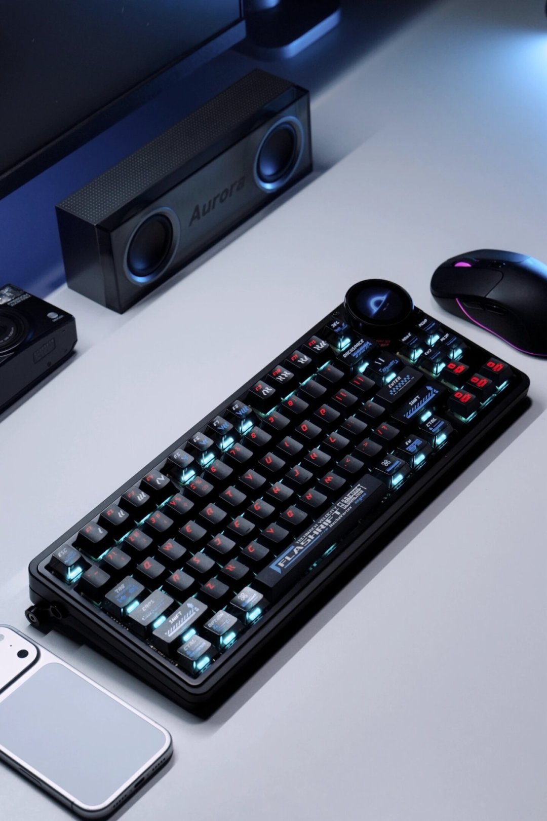 Keychron的1299元旗舰回报率反而不如615元新品:2026年选Keychron真的不能看价格
