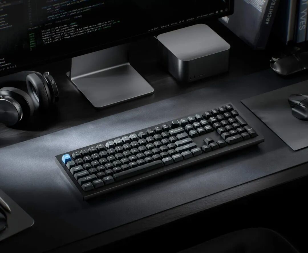 Keychron的1299元旗舰回报率反而不如615元新品:2026年选Keychron真的不能看价格