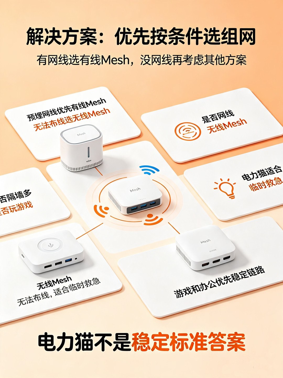 华为把“电力猫”卖出1219元,还宣称全屋千兆:没有预埋网线的家,PLC到底值不值?