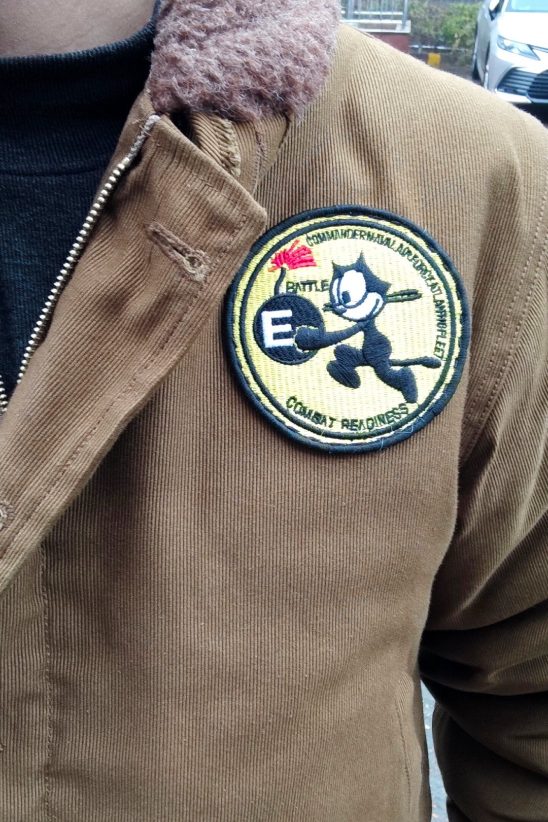 国产百元,日潮数千:入秋第一件N-1甲板服,先躲开这5个「刘能」坑再买