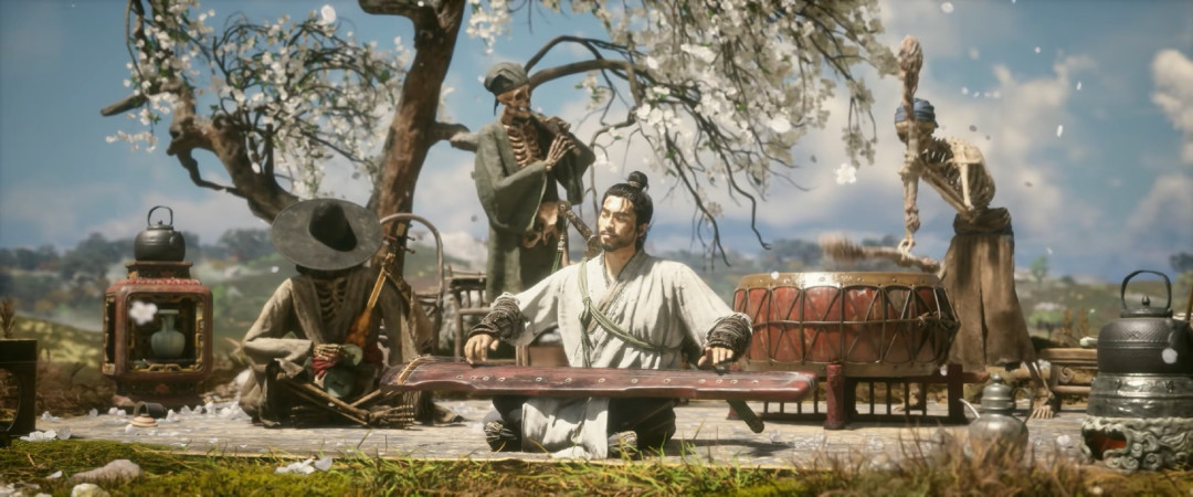 《黑神话:钟馗》实机上线4天,被循环最多的其实是那段音乐:阵容被扒到中央民族乐团,OST没发之前先听什么、盯什么,一次说清