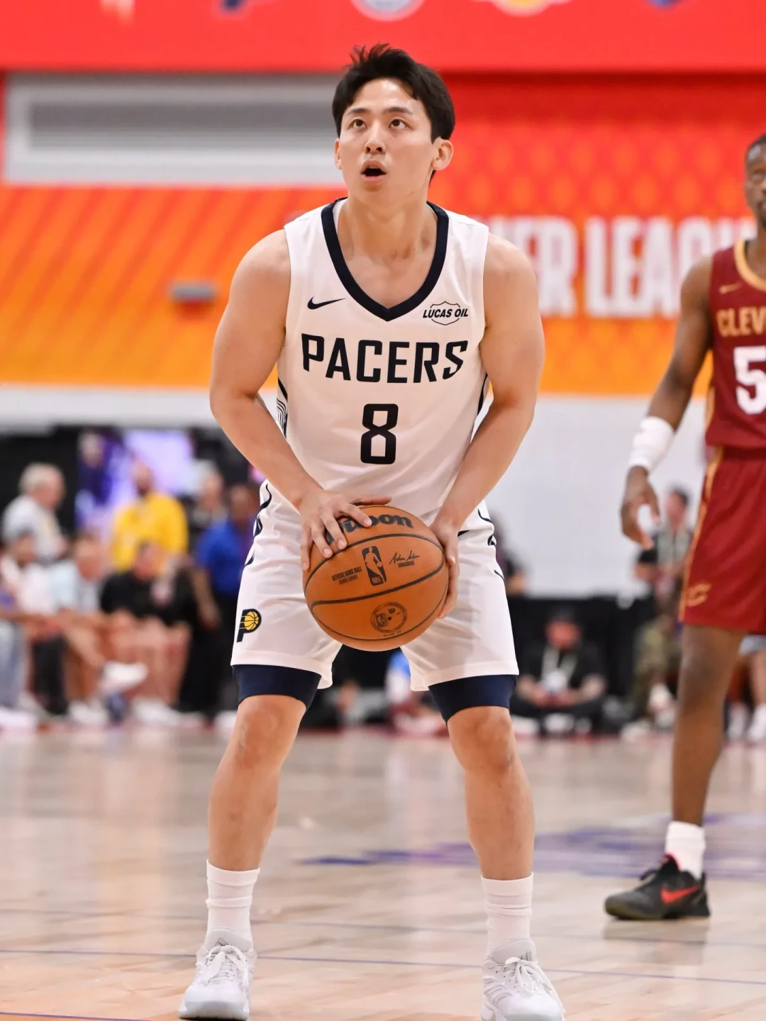 快船高管来日本考察:渡边雄太的两个队友在重考NBA,他已经交卷了