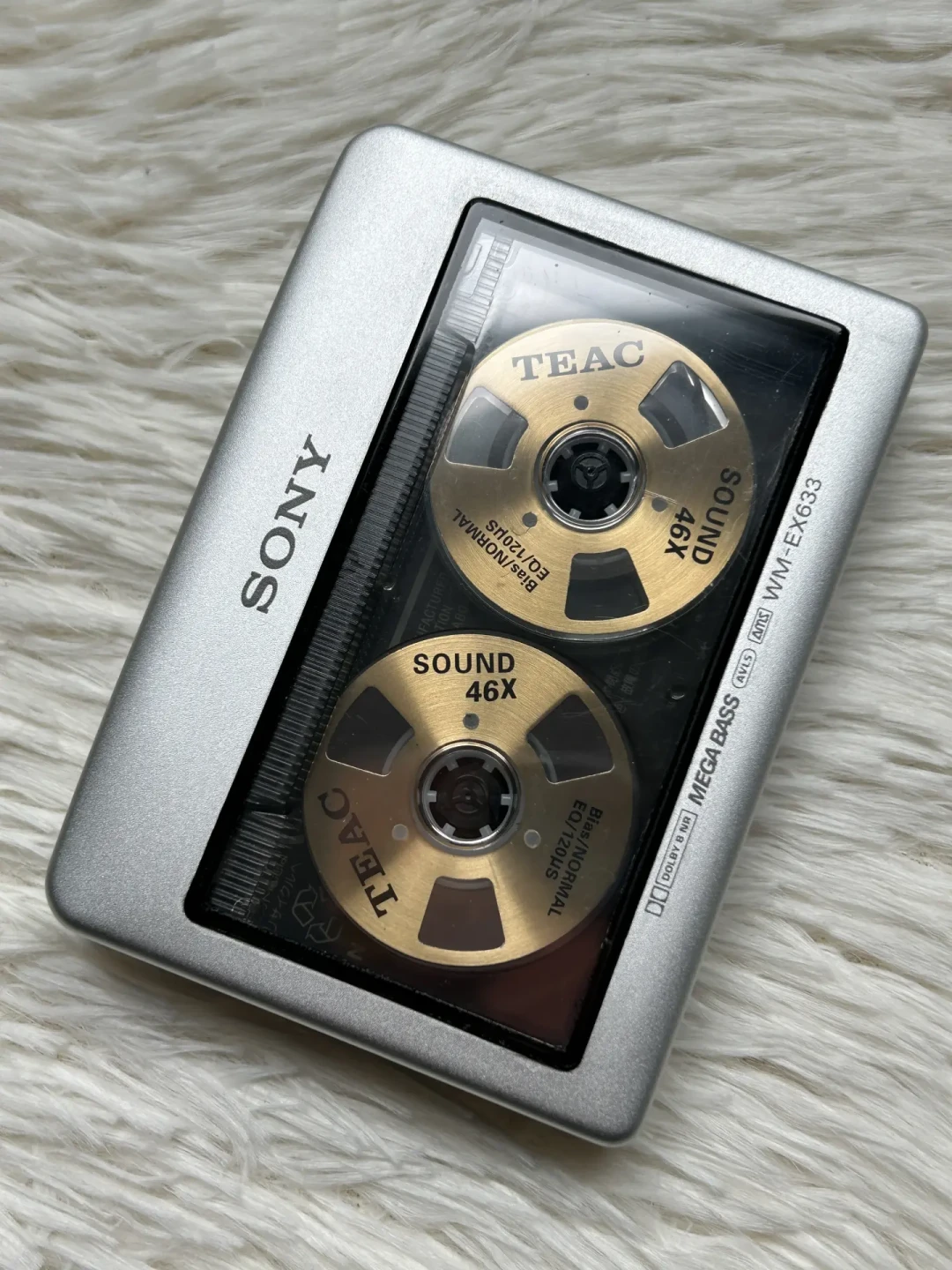 老Walkman