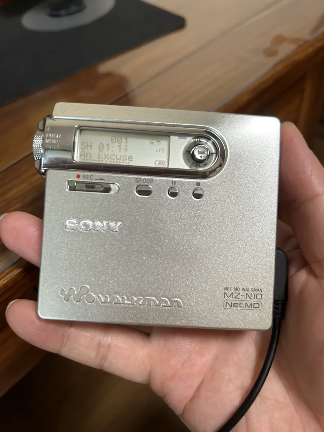 老Walkman