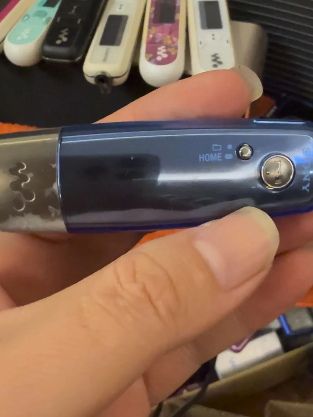 老Walkman