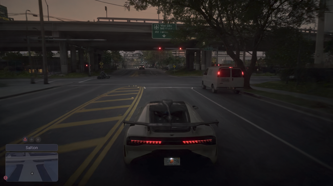 GTA6加长版预告28日凌晨3点上线,大葱哥已泄露11段:这场