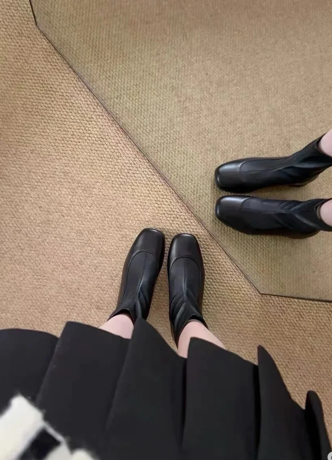 倪妮官宣ECCO舞悦系列:这波秋季女鞋值得看,但专柜、奥莱、海淘的差价先搞懂