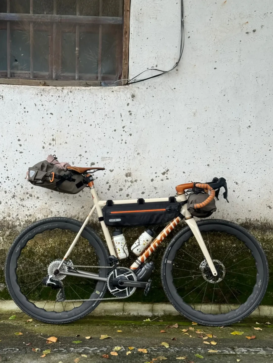 第一次bikepacking用什么车:你的公路车可能就够了,折叠车反而最对中国宝宝的体质
