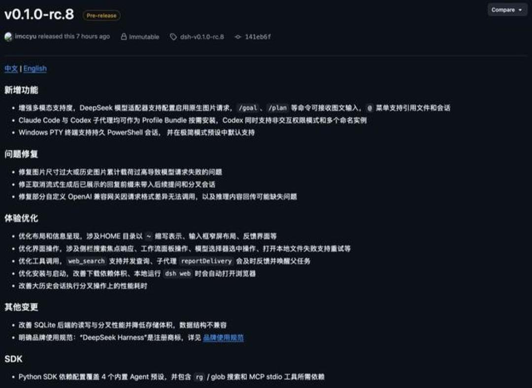 6天16.5万star:DeepSeek免费开源的Harness火了,框架免费,