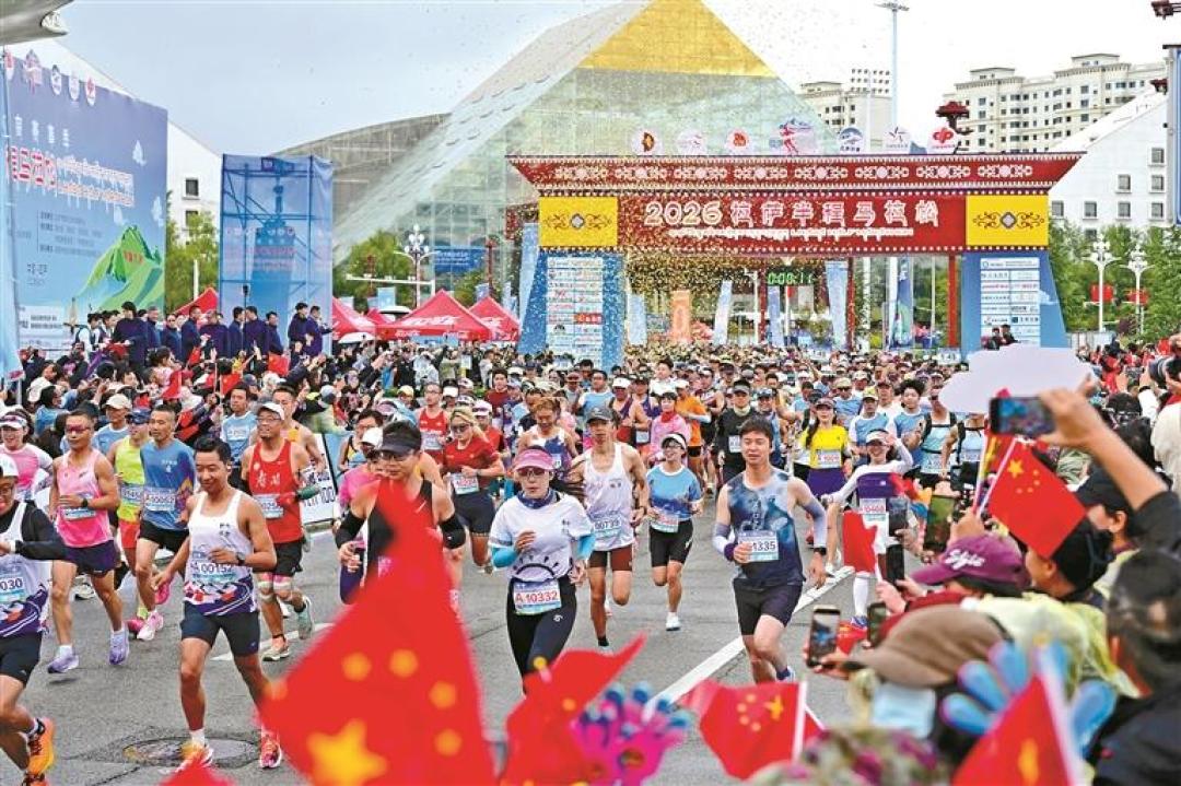 报名费才200块,13.5万人抢3.2万个名额:秋季马拉松报名季,先算明白这三笔账再交钱