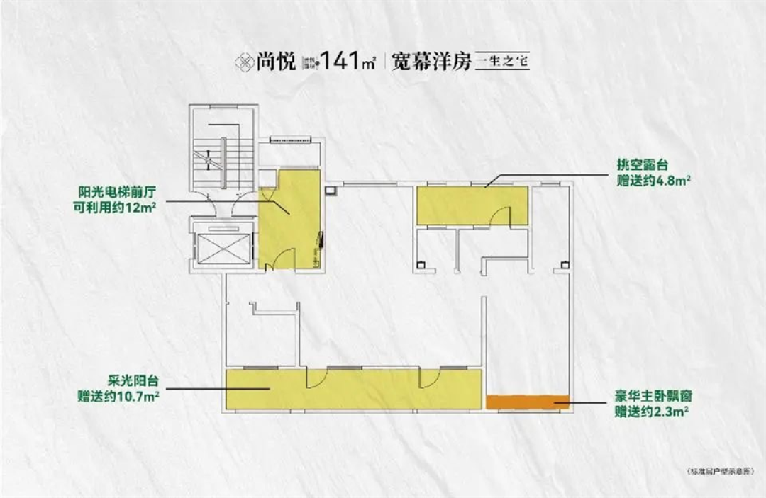 北向江景房和朝南方正房,一家人没谈拢:选户型的取舍,就是四笔账