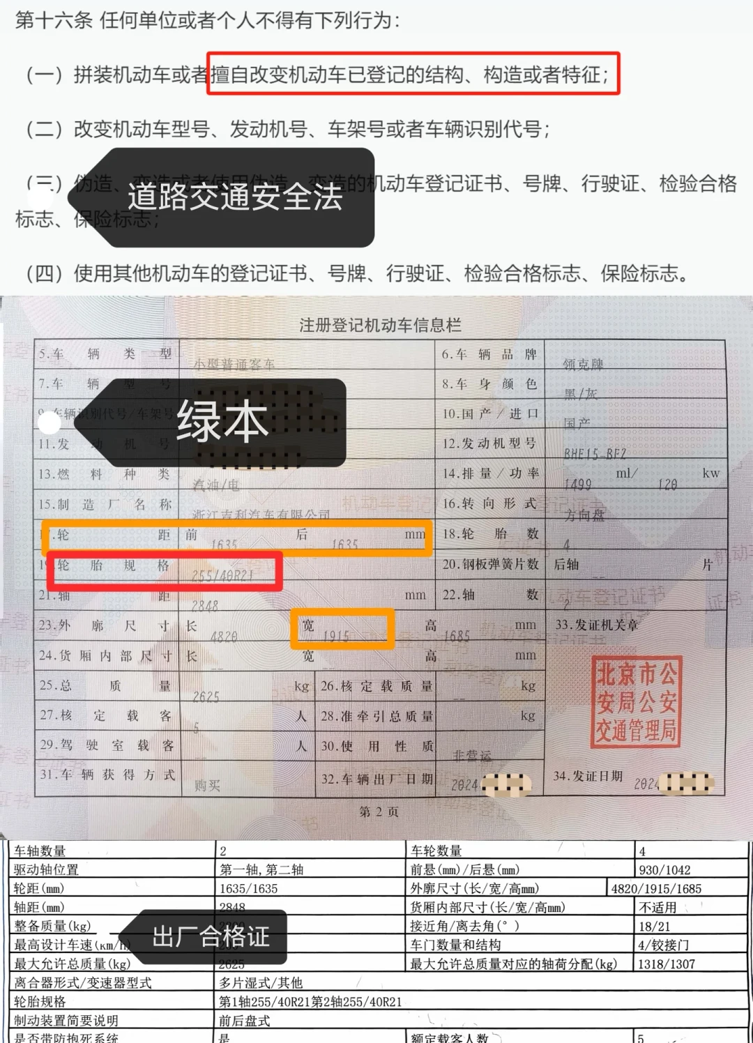 40万改装照样过不了年检,九部门却在力挺改装:玩车人动手前,先看这份红绿灯