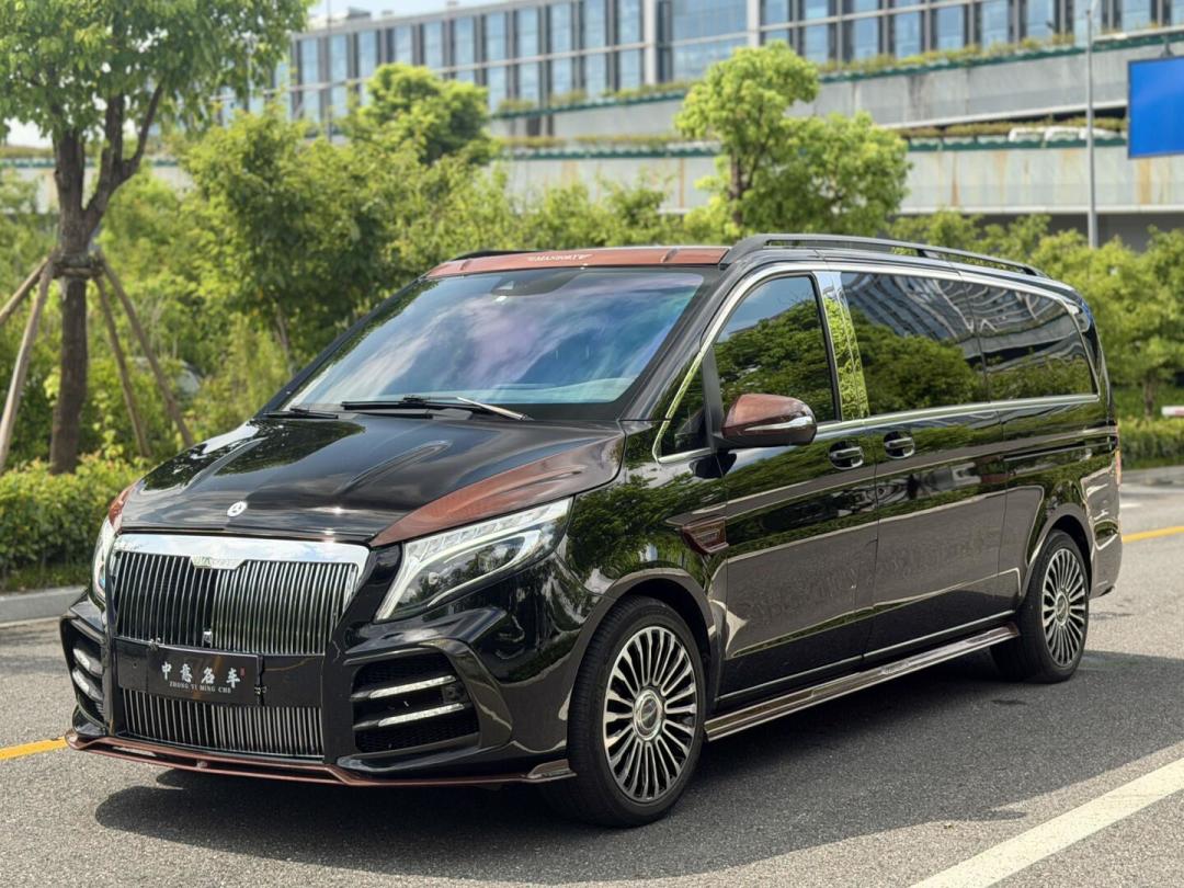 迈莎锐烈马四十多万,MV600结算45.8万:「卖炭翁」在二手市场亏得最狠