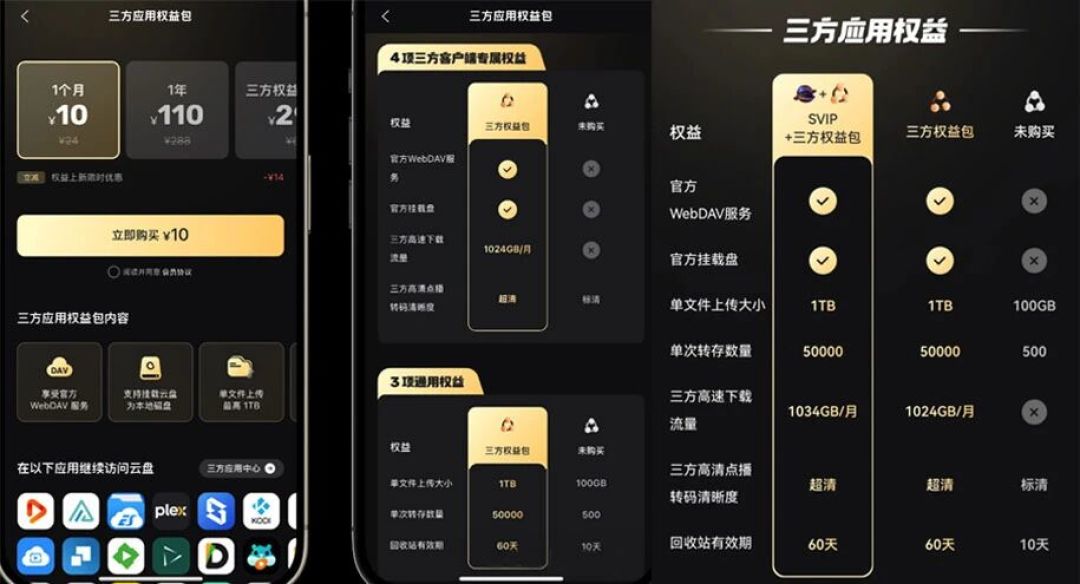 交了376元一年,晚高峰还是被限速:2026年的网盘影视库用户,续租还是搬家?
