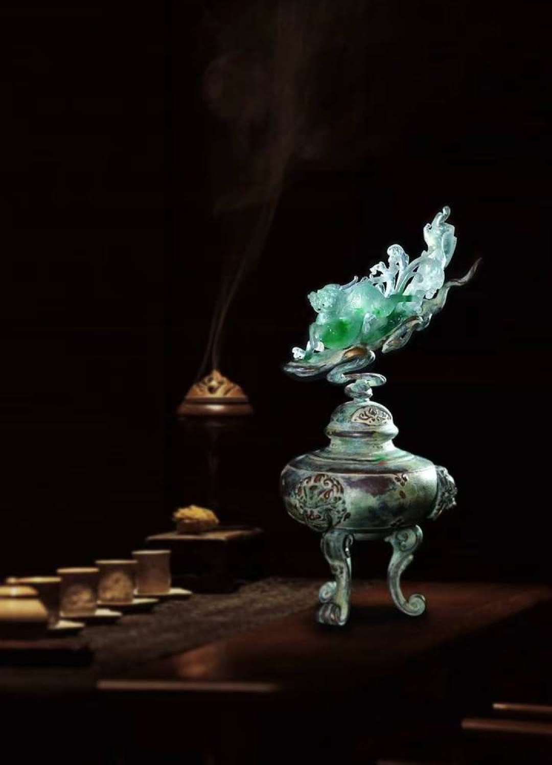 手工玉雕值不值手工价?工费行情、机雕辨别、避坑要点一次说清