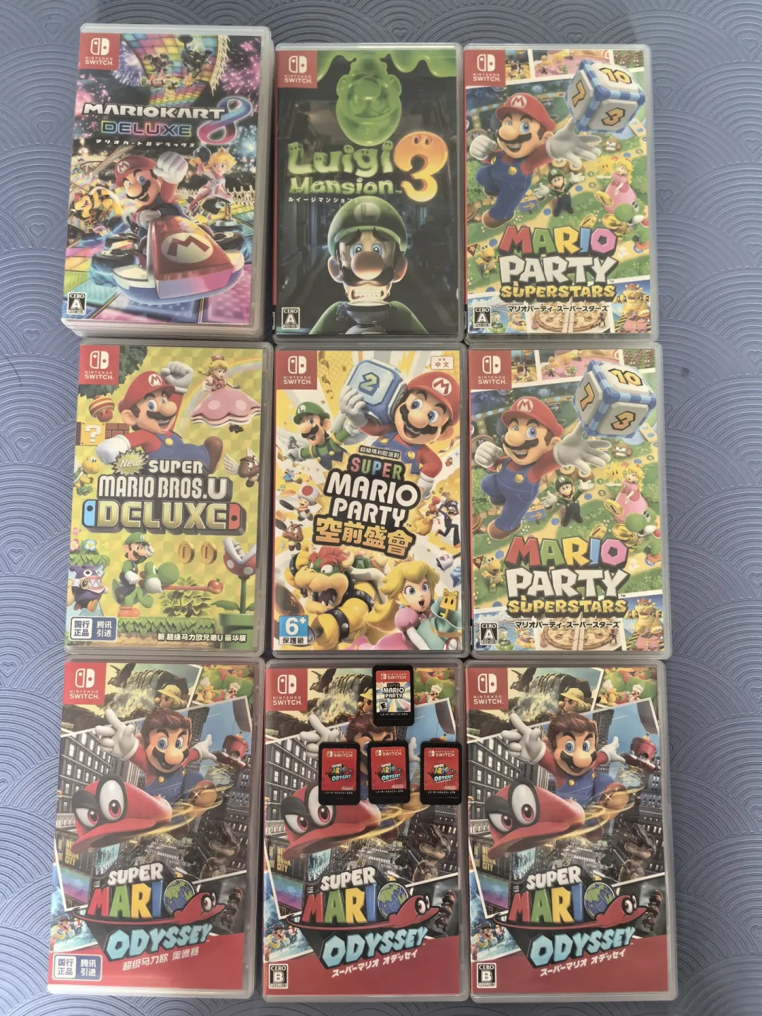 国行Switch停服已过100天:马力欧奥德赛卖65元,捡漏的和退场的,一次算清