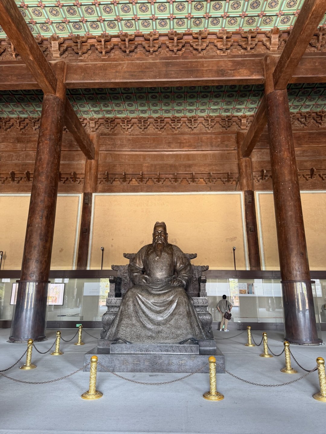 朱棣一辈子都在证明自己是“正统”，这笔账现在算得怎么样了？