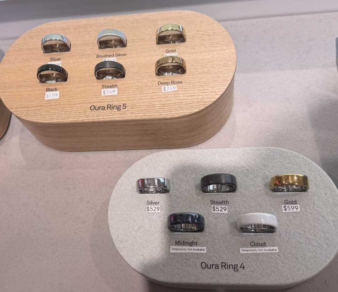 Oura 最快 9 月赴美 IPO,目标估值 160 亿美元:一边被诉一边上市,买戒指前这 3 件事该知道了