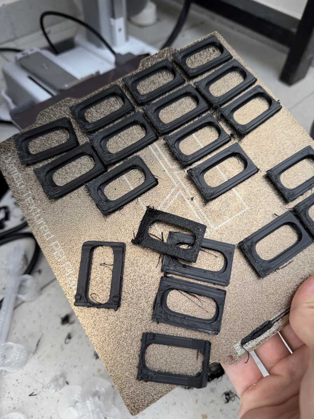 孩子开学姓名牌还没做?3D打印自打不到5块,代打10块上下,为它买机器就算了