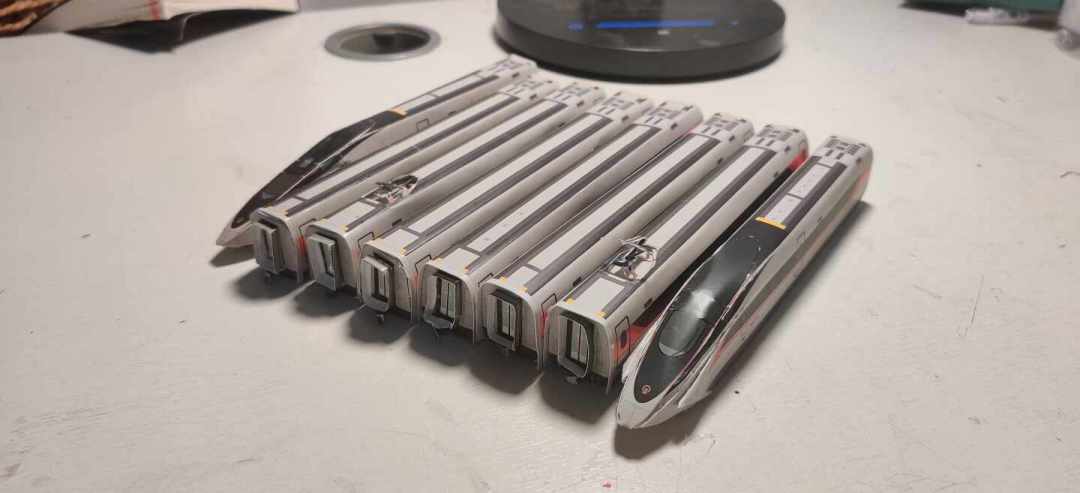 CR450两台样车跑完60万公里回厂了:想把“全球最快高铁”接回家,目前只有这4条路